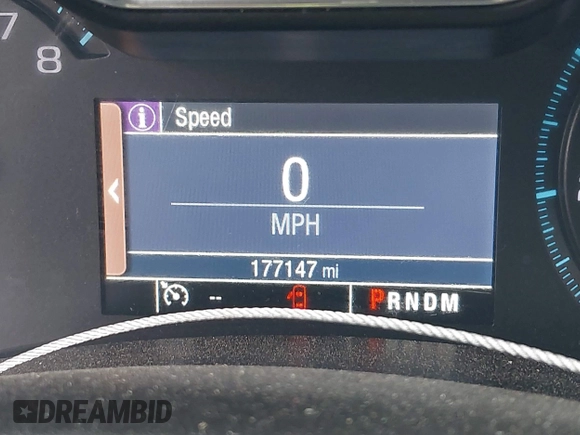 2015 Chevrolet Impala LS with VIN 1G11Z5SL8FU105913, listed as a IAAI auction lot 41749265 with 177,147 mi miles and . Bid and sale history available at DreamBid. Image 16.