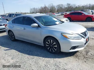 2018 Nissan Altima 2.5 SR with VIN 1N4AL3AP6JC132730, listed as a IAAI auction lot 41585178 with 128,882 mi miles. Bid and sale history available at carsss.com. Image 1.