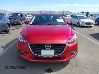 2017 Mazda 3 Sport with VIN 3MZBN1U74HM157723, listed as a IAAI auction lot 42087677 with 57,774 mi miles and . Bid and sale history available at DreamBid. Image 12.