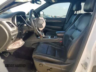 2017 Jeep Grand Cherokee Limited with VIN 1C4RJEBG7HC736181, listed as a Copart auction lot 64959915 with 151,963 mi miles and Salvage title. Bid and sale history available at DreamBid. Image 7.