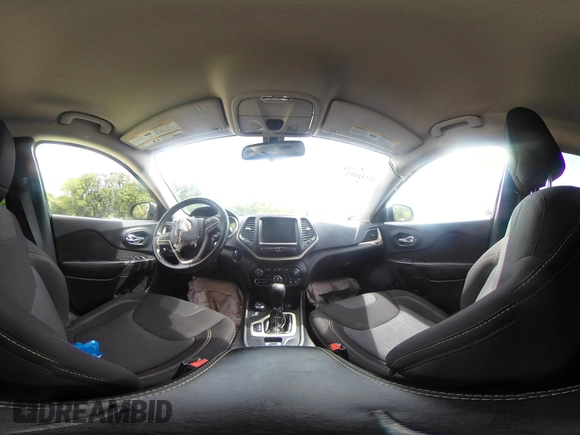 2016 Jeep Cherokee Latitude с VIN 1C4PJMCS3GW118356, выставлен на аукционе IAAI как лот 42342091 с пробегом 143 726 миль миль и . История ставок и продаж доступна на DreamBid. Изображение 19.