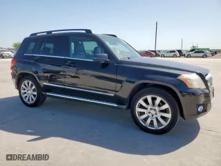 2011 Mercedes-Benz GLK-Class GLK 350 with VIN WDCGG5GB7BF552524, listed as a Copart auction lot 52406485 with 178,508 mi miles and Salvage Title. Bid and sale history available at carsss.com. Image 4.