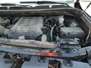2021 Toyota Tundra SR с VIN 5TFUY5F14MX959034, выставлен на аукционе Copart как лот 66802415 с пробегом 56 299 миль миль и Списание • Salvage title. История ставок и продаж доступна на DreamBid. Изображение 15.