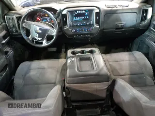2016 Chevrolet Silverado 3500HD LT with VIN 1GC4KZC86GF273968, listed as a Copart auction lot 70715463 with 193,082 mi miles and Salvage Title. Bid and sale history available at carsss.com. Image 8.
