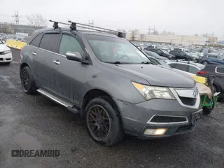 2012 Acura MDX z VIN 2HNYD2H22CH539559, wystawiony jako IAAI lot #41949131 z przebiegiem 228 682 mil mil oraz . Historia ofert i sprzedaży dostępna na DreamBid. Obrazek 1.