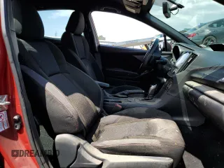 2018 Subaru Impreza Sport with VIN 4S3GTAK68J3739601, listed as a Copart auction lot 54931392 with 0 mi miles. Bid and sale history available at carsss.com. Image 5.