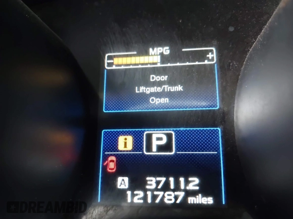 2015 Subaru Legacy Premium with VIN 4S3BNAC64F3032344, listed as a IAAI auction lot 42014252 with 121,787 mi miles and . Bid and sale history available at DreamBid. Image 15.