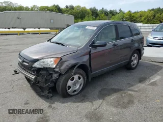 2009 Honda CR-V LX z VIN 5J6RE48339L011899, wystawiony jako Copart lot #56701005 z przebiegiem Nie podano mil oraz Szkoda całkowita • Salvage title. Historia ofert i sprzedaży dostępna na DreamBid. Obrazek 1.