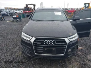 2018 Audi Q3 Premium Plus with VIN WA1JCCFS5JR014957, listed as a IAAI auction lot 41099133 with 73,905 mi miles. Bid and sale history available at carsss.com. Image 12.