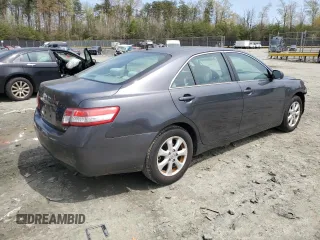2011 Toyota Camry LE with VIN 4T1BF3EK0BU709196, listed as a Copart auction lot 52684905 with 68,028 mi miles and Salvage Title. Bid and sale history available at carsss.com. Image 3.