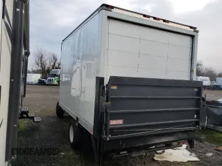 2012 Ford Econoline Commercial with VIN 1FDWE3FL5CDB15314, listed as a Copart auction lot 79685994 with Not Provided miles and Salvage Title. Bid and sale history available at carsss.com. Image 2.