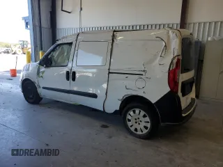 2016 Ram ProMaster City Cargo Tradesman SLT with VIN ZFBERFBT0G6C18409, listed as a Copart auction lot 67853264 with 300,749 mi miles and Salvage Title. Bid and sale history available at DreamBid. Image 2.