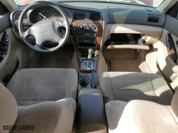 2003 Subaru Legacy Wagon Outback with VIN 4S3BH675337603946, listed as a Copart auction lot 72049404 with 0 mi miles and Salvage Title. Bid and sale history available at carsss.com. Image 8.