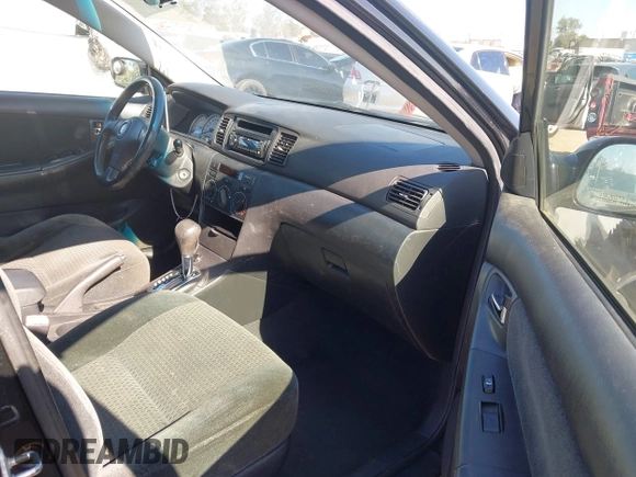 2006 Toyota Corolla CE с VIN 1NXBR30E26Z759032, выставлен на аукционе IAAI как лот 42416487 с пробегом 270 097 миль миль и . История ставок и продаж доступна на DreamBid. Изображение 5.