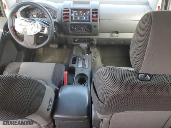 2006 Nissan Xterra SE with VIN 5N1AN08W06C521950, listed as a Copart auction lot 47013775 with 178,693 mi miles and Salvage Title. Bid and sale history available at carsss.com. Image 8.