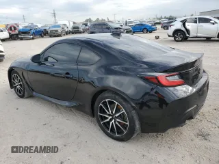 2022 Toyota GR86 with VIN JF1ZNBC18N8755386, listed as a Copart auction lot 83574544 with 20,423 mi miles and Salvage Title. Bid and sale history available at carsss.com. Image 2.