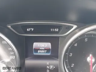 2019 Mercedes-Benz GLA with VIN WDCTG4EB0KJ552289, listed as a IAAI auction lot 41229473 with 89,897 mi miles. Bid and sale history available at carsss.com. Image 15.
