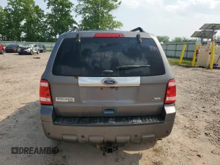 2012 Ford Escape Limited с VIN 1FMCU9EG5CKB25611, выставлен на аукционе Copart как лот 59855135 с пробегом 123 265 миль миль и Списание • Salvage title. История ставок и продаж доступна на DreamBid. Изображение 6.