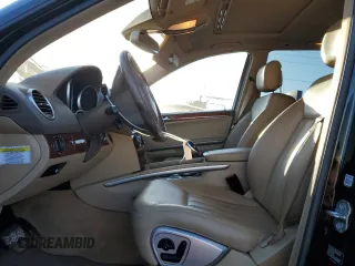 2008 Mercedes-Benz M 3.0L CDI with VIN 4JGBB22E38A327372, listed as a Copart auction lot 43312675 with 206,093 mi miles and Salvage Title. Bid and sale history available at carsss.com. Image 7.