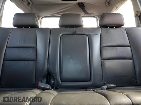 2006 Honda Pilot EX-L with VIN 5FNYF18706B016881, listed as a Copart auction lot 54260945 with 289,210 mi miles and Salvage Title. Bid and sale history available at DreamBid. Image 10.