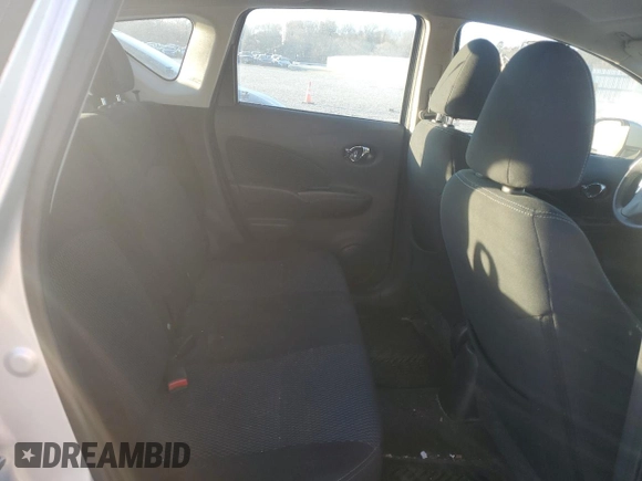 2014 Nissan Note S with VIN 3N1CE2CPXEL400146, listed as a Copart auction lot 88139035 with 138,227 mi miles and Salvage Title. Bid and sale history available at DreamBid. Image 10.