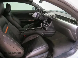 2023 Ford Mustang Mach 1 with VIN 1FA6P8R02P5502244, listed as a Copart auction lot 46698935 with 12,573 mi miles and Clean title. Bid and sale history available at DreamBid. Image 5.