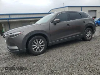 2017 Mazda CX-9 Touring z VIN JM3TCBCY0H0133586, wystawiony jako Copart lot #50993075 z przebiegiem 103 125 mil mil oraz Szkoda całkowita • Salvage title. Historia ofert i sprzedaży dostępna na DreamBid. Obrazek 1.