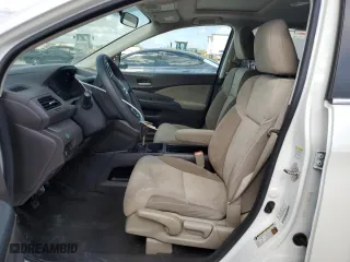 2014 Honda CR-V EX with VIN 5J6RM3H59EL045631, listed as a Copart auction lot 42931335 with 121,636 mi miles and Salvage Title. Bid and sale history available at carsss.com. Image 7.