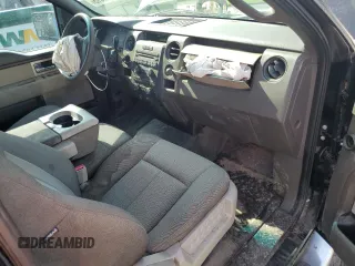 2009 Ford F-150 z VIN 1FTRX02809KC78906, wystawiony jako Copart lot #55922015 z przebiegiem 91 300 mil mil oraz Szkoda całkowita • Salvage title. Historia ofert i sprzedaży dostępna na DreamBid. Obrazek 8.