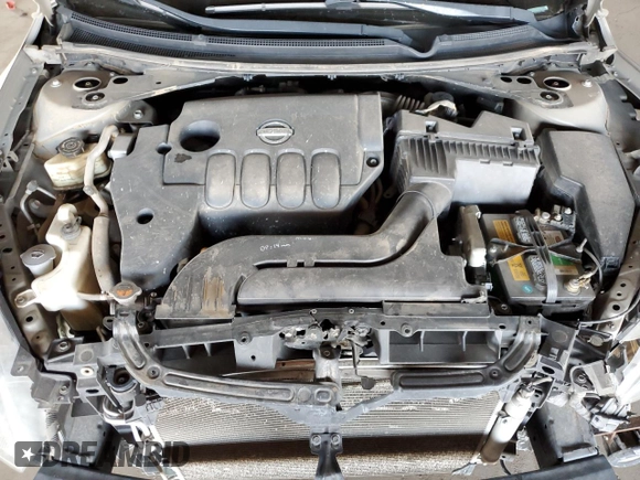 2011 Nissan Altima 2.5 SL with VIN 1N4AL2AP1BN417996, listed as a Copart auction lot 74281024 with 167,695 mi miles and Salvage Title. Bid and sale history available at carsss.com. Image 12.
