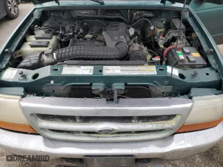 1999 Ford Ranger XLT with VIN 1FTZR15X5XPB74253, listed as a Copart auction lot 49723455 with 254,340 mi miles and Non Repairable. Bid and sale history available at carsss.com. Image 11.