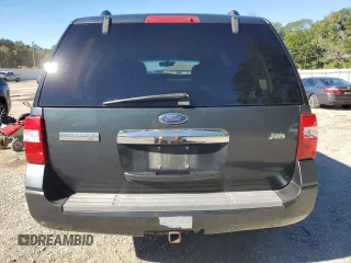 2009 Ford Expedition SSV with VIN 1FMFU15579LA02294, listed as a Copart auction lot 80765814 with 204,577 mi miles and Clean title. Bid and sale history available at DreamBid. Image 6.