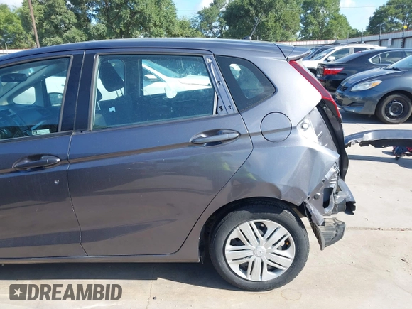 2020 Honda Fit LX with VIN 3HGGK5H46LM725764, listed as a IAAI auction lot 42499144 with 79,758 mi miles and . Bid and sale history available at DreamBid. Image 18.
