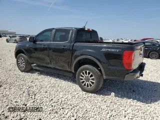 2019 Ford Ranger XL with VIN 1FTER4EH9KLA75427, listed as a Copart auction lot 49360795 with 71,235 mi miles and Salvage Title. Bid and sale history available at carsss.com. Image 2.