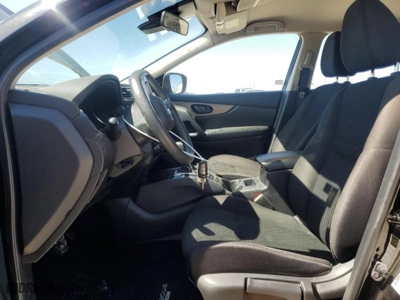 2022 Nissan Rogue Sport S with VIN JN1BJ1AV3NW581975, listed as a Copart auction lot 48054765 with 80,849 mi miles and Salvage Title. Bid and sale history available at carsss.com. Image 7.