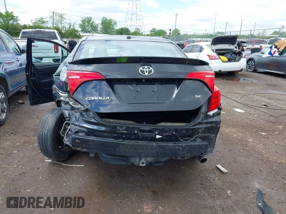 2017 Toyota Corolla L z VIN 2T1BURHE7HC772787, wystawiony jako IAAI lot #42189922 z przebiegiem 100 865 mil mil oraz . Historia ofert i sprzedaży dostępna na DreamBid. Obrazek 6.