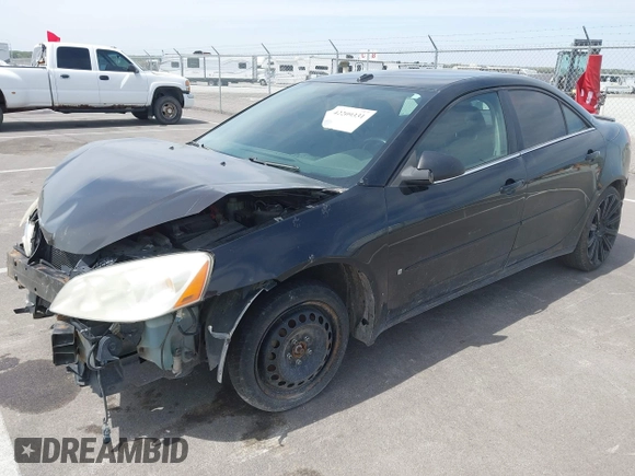 2008 Pontiac G6 with VIN 1G2ZG57N784158507, listed as a IAAI auction lot 42209331 with 149,851 mi miles and . Bid and sale history available at DreamBid. Image 2.