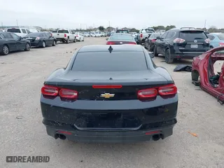 2019 Chevrolet Camaro 1LT with VIN 1G1FB1RS4K0105666, listed as a IAAI auction lot 41623001 with 58,694 mi miles. Bid and sale history available at carsss.com. Image 15.