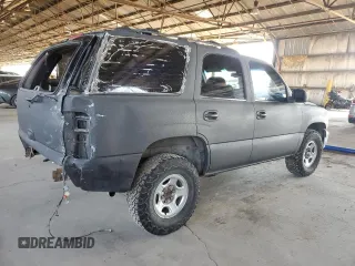 2001 Chevrolet Tahoe LT z VIN 1GNEK13T41J114680, wystawiony jako Copart lot #58333525 z przebiegiem 223 591 mil mil oraz Szkoda całkowita • Salvage title. Historia ofert i sprzedaży dostępna na DreamBid. Obrazek 3.