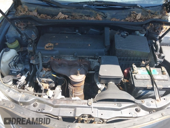 2008 Toyota Camry LE with VIN 4T1BE46K48U758269, listed as a IAAI auction lot 42242048 with 153,847 mi miles and . Bid and sale history available at DreamBid. Image 10.
