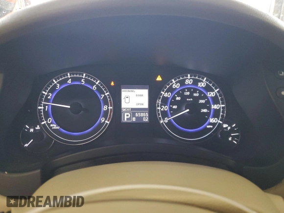 2011 Infiniti EX Journey с VIN JN1AJ0HPXBM800497, выставлен на аукционе Copart как лот 48101005 с пробегом 65 865 миль миль и Списание • Salvage title. История ставок и продаж доступна на DreamBid. Изображение 9.