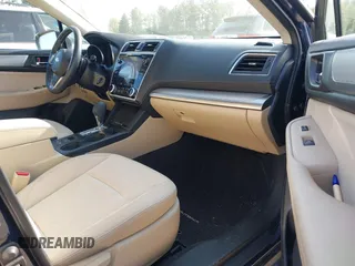 2018 Subaru Outback Premium with VIN 4S4BSACC5J3299835, listed as a IAAI auction lot 42572586 with 53,781 mi miles and . Bid and sale history available at DreamBid. Image 5.