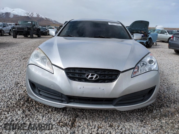 2010 Hyundai Genesis Coupe с VIN KMHHT6KD1AU026657, выставлен на аукционе Copart как лот 46077485 с пробегом 101 257 миль миль и Списание • Salvage title. История ставок и продаж доступна на DreamBid. Изображение 5.