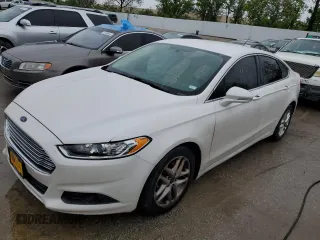 2016 Ford Fusion SE with VIN 1FA6P0HD7G5113427, listed as a Copart auction lot 52494244 with 88,735 mi miles and Salvage title. Bid and sale history available at DreamBid. Image 1.