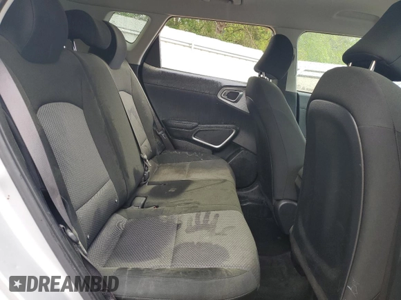 2020 Kia Soul LX with VIN KNDJ23AU1L7723482, listed as a Copart auction lot 52073515 with 110,068 mi miles and Salvage Title. Bid and sale history available at carsss.com. Image 11.