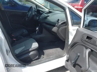 2019 Ford Fiesta S with VIN 3FADP4AJ2KM110789, listed as a IAAI auction lot 40293838 with 74,312 mi miles and . Bid and sale history available at DreamBid. Image 5.