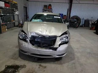 2014 Chrysler 200 Limited with VIN 1C3CCBCG9EN192753, listed as a Copart auction lot 51296235 with 97,985 mi miles and Salvage Title. Bid and sale history available at carsss.com. Image 11.