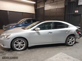 2012 Nissan Maxima 3.5 SV with VIN 1N4AA5APXCC848812, listed as a IAAI auction lot 41501733 with 148,388 mi miles. Bid and sale history available at carsss.com. Image 13.