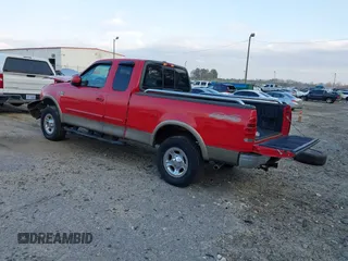 2002 Ford F-150 XL with VIN 1FTRX18L62NA90008, listed as a IAAI auction lot 41491974 with Not provided miles and . Bid and sale history available at DreamBid. Image 3.