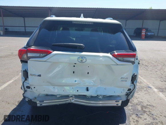 2022 Toyota RAV4 XLE Premium с VIN 2T3A1RFV5NW254749, выставлен на аукционе IAAI как лот 42458461 с пробегом 46 971 миль миль и . История ставок и продаж доступна на DreamBid. Изображение 17.